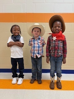 students, cowboy