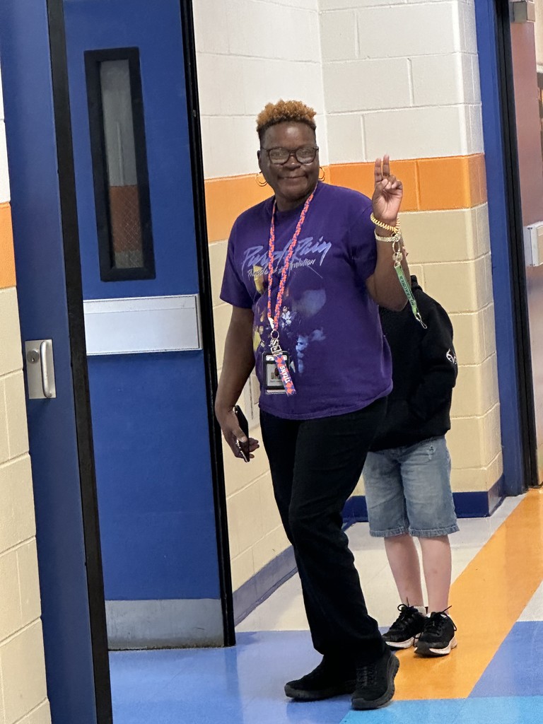teacher, hallway