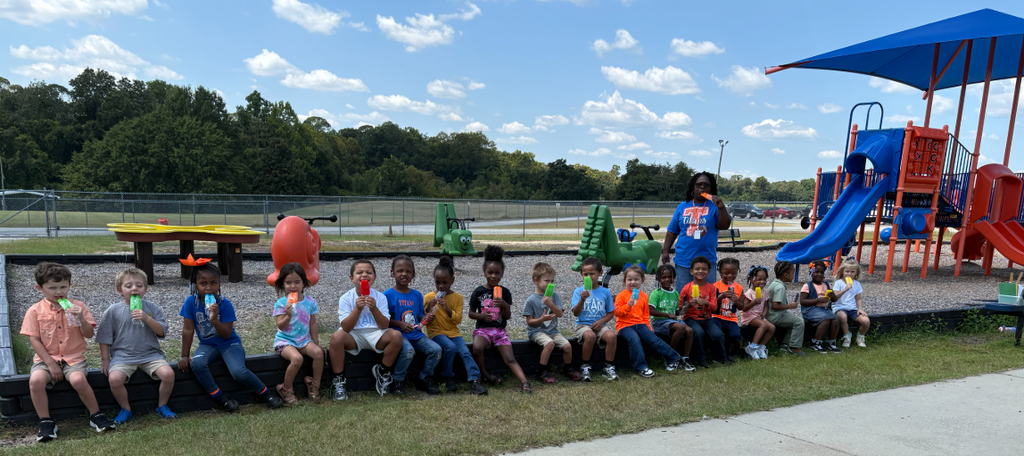 students, playground, slide, canopy, toys, sidewalk, fence, parking lot