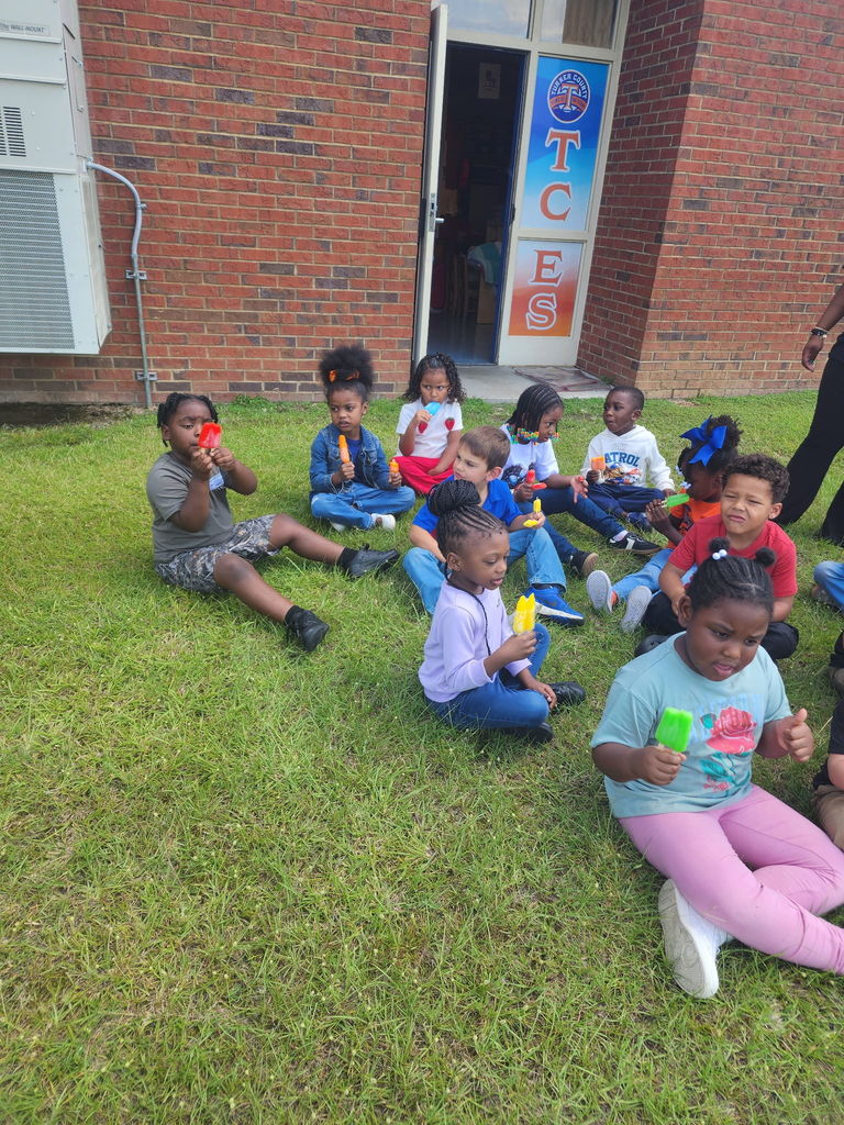 students, building, popsicle 