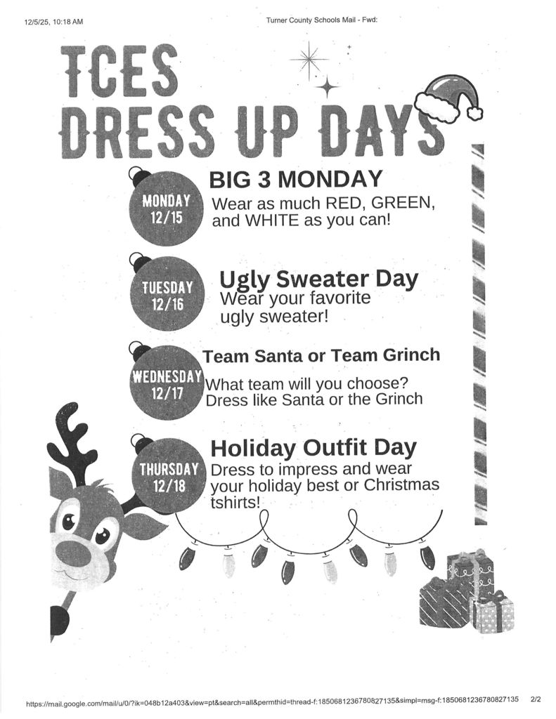 Christmas decorations