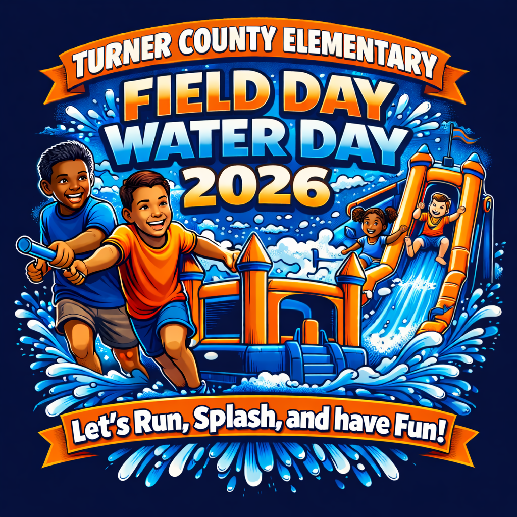 students playing, funding on water slides and fields