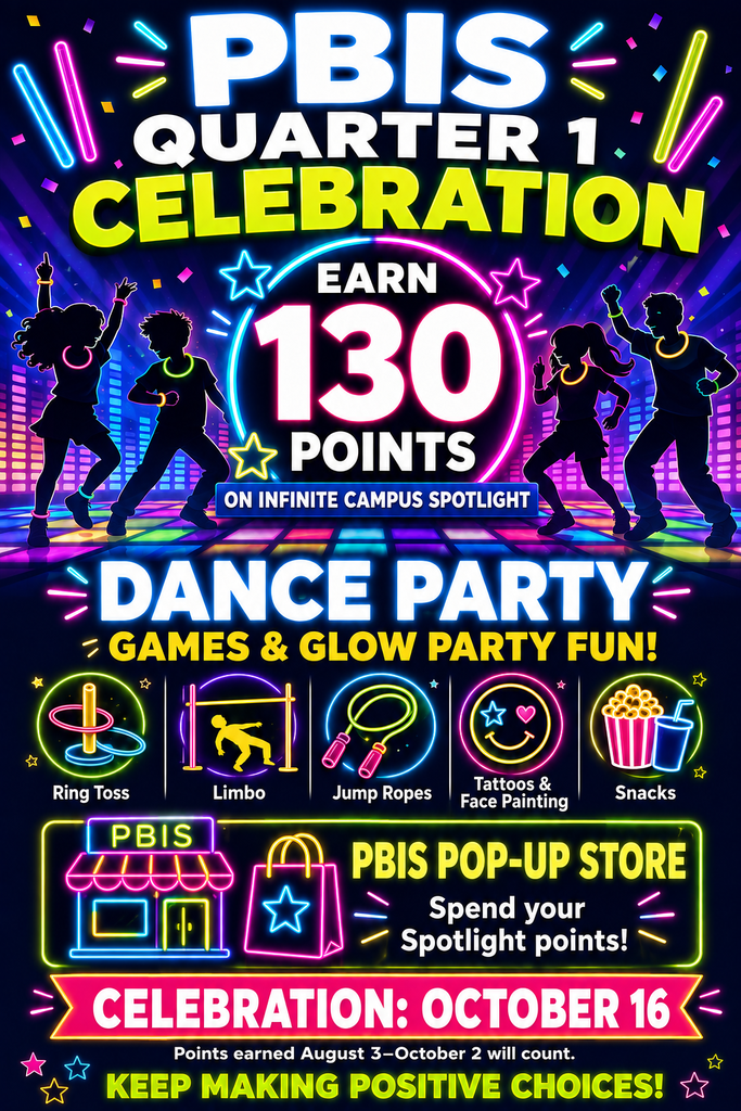 dance, glow items