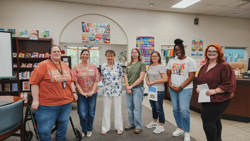 library, adults