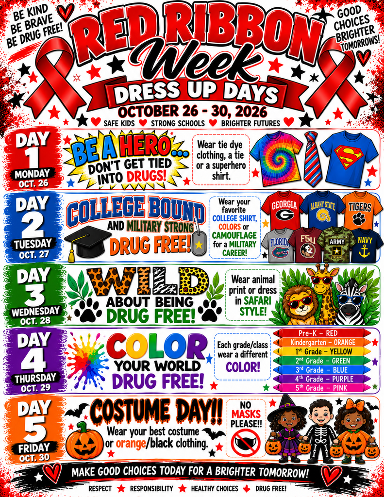 decorations for red ribbon week
