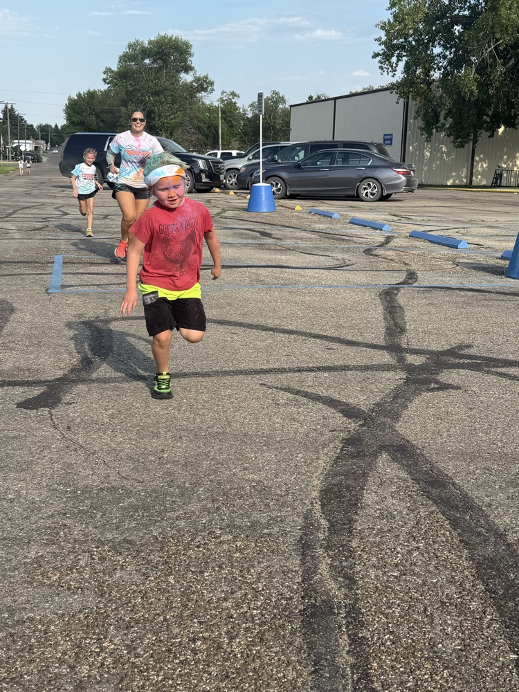 run