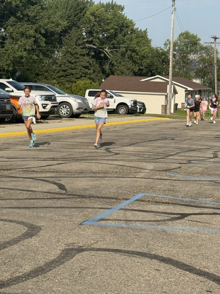 run