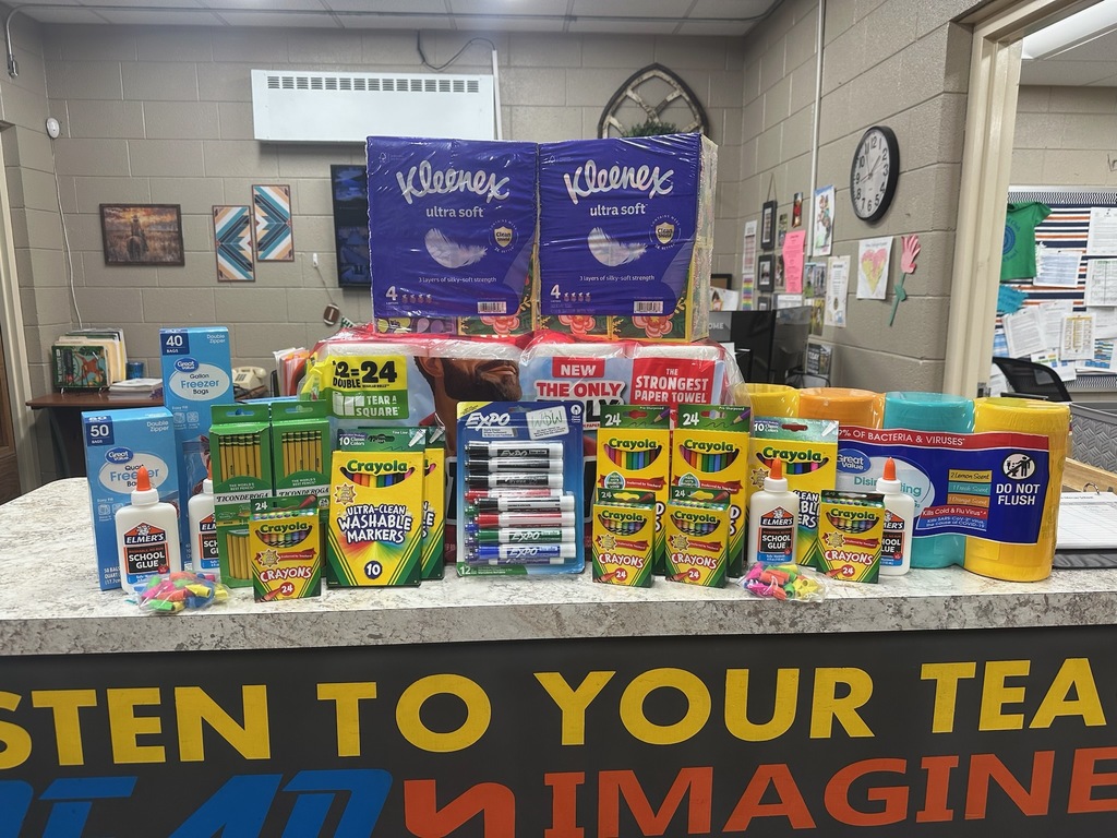 Carla Alber Donation