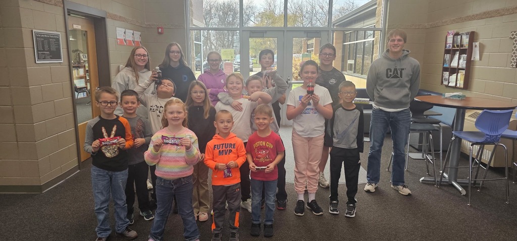 Oct. Student Mission Winners