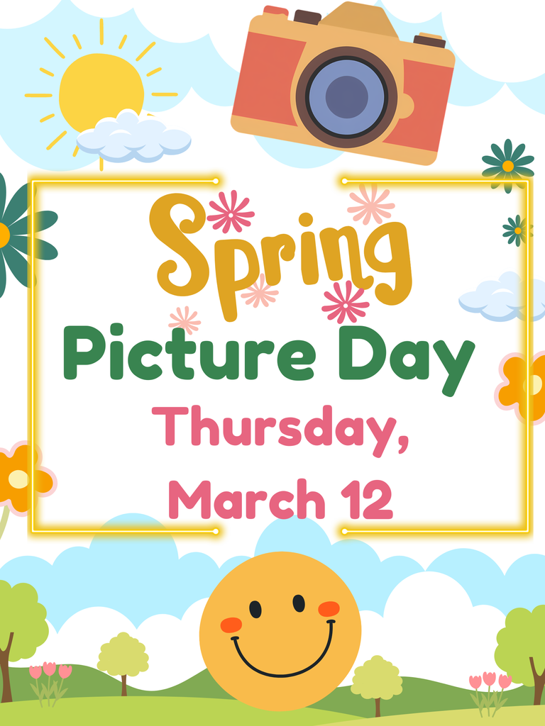 Spring Picture Day