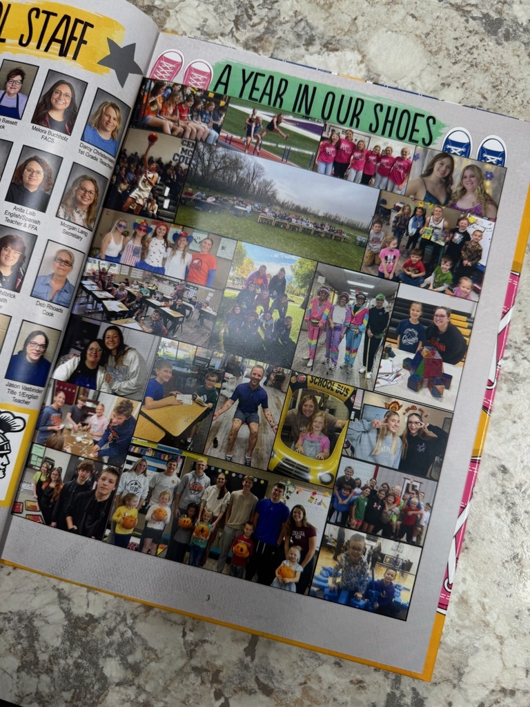yearbook