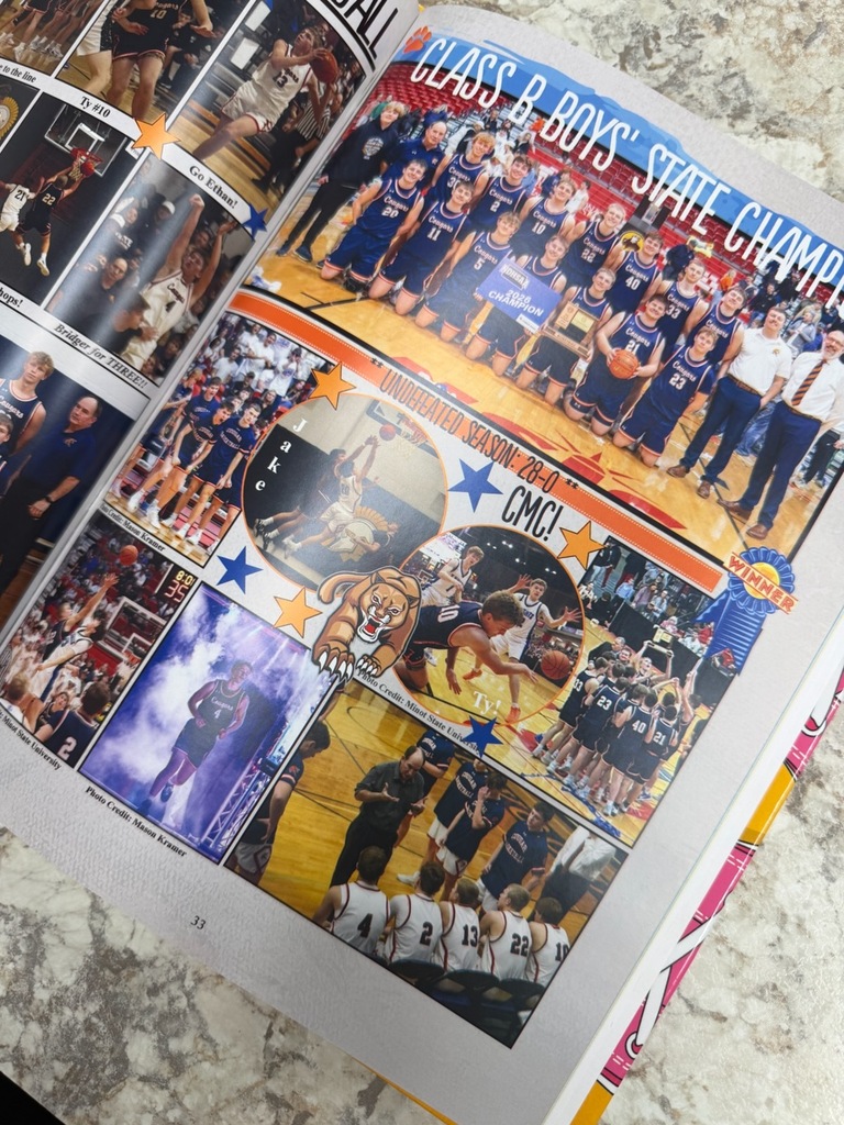 yearbook