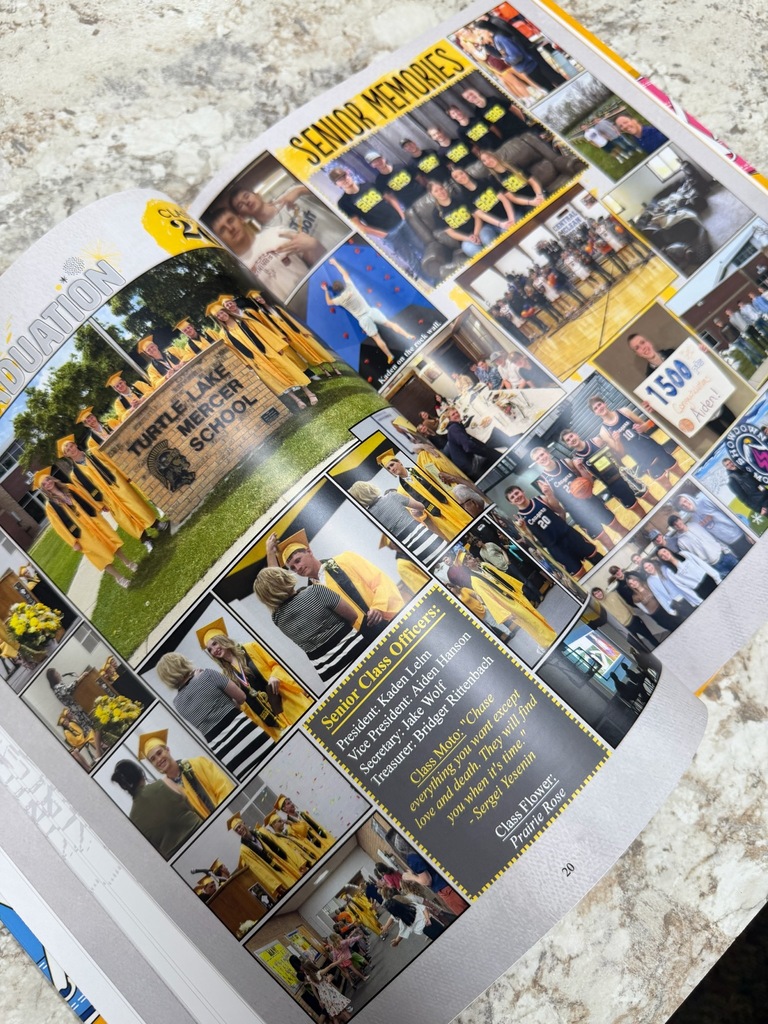 yearbook