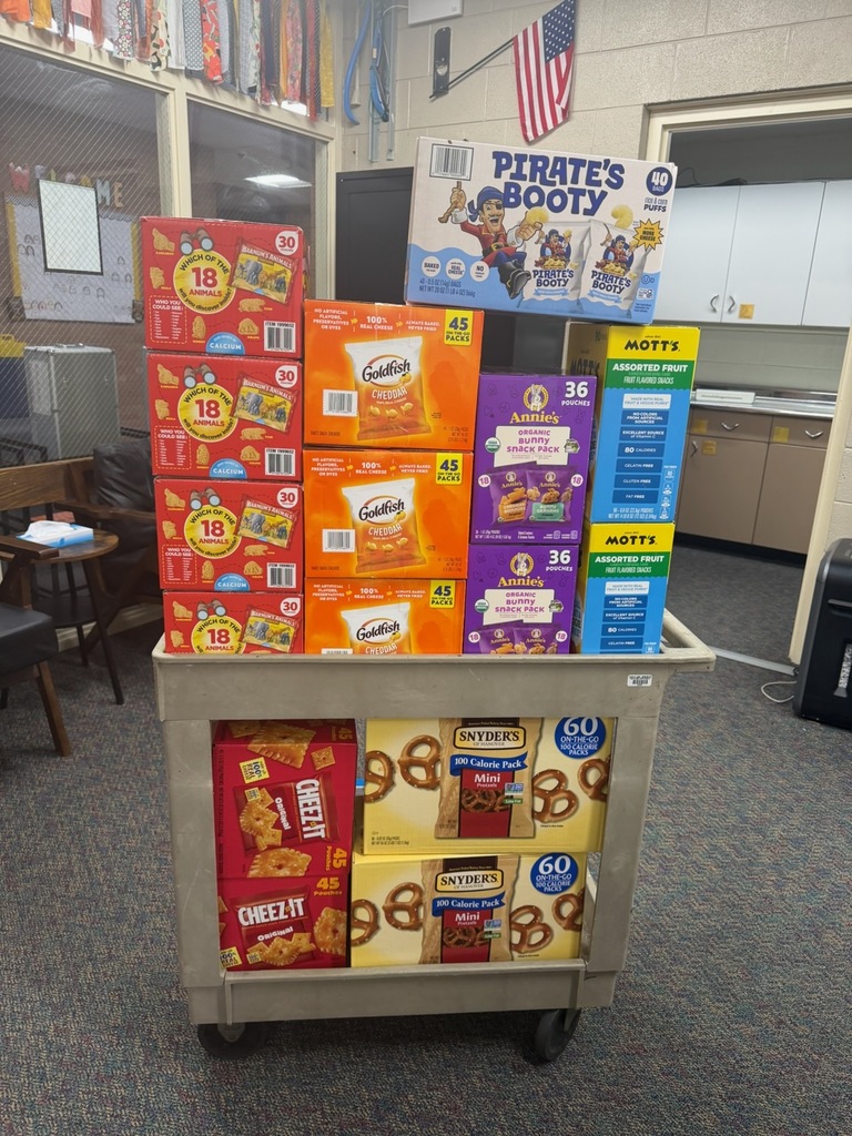 snacks