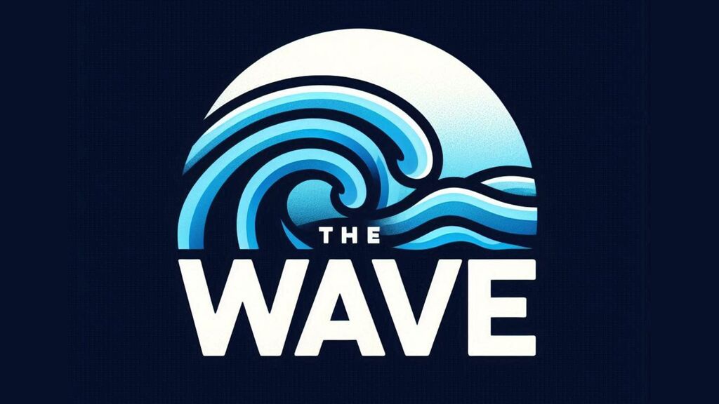 wave