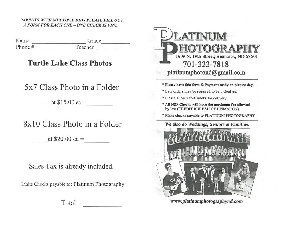 class photos