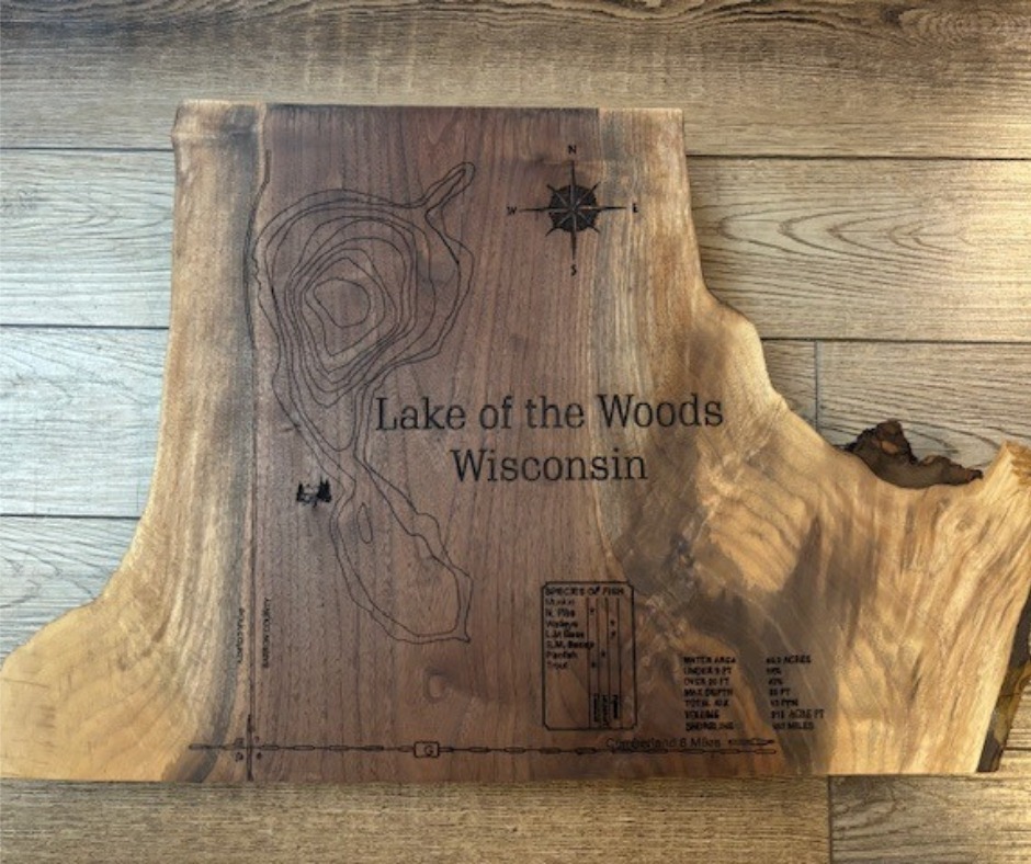 Lake of the Woods WI