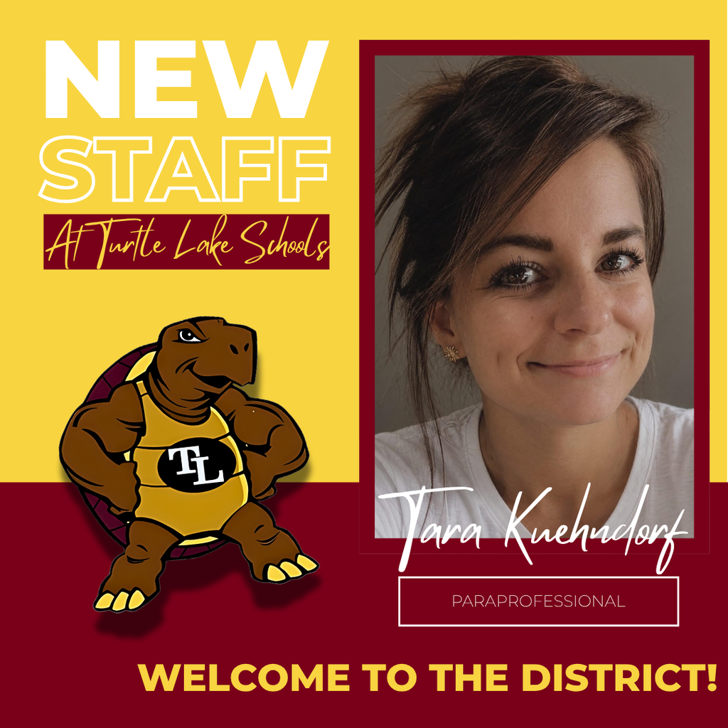 Miss Tara joins the Laker Team!