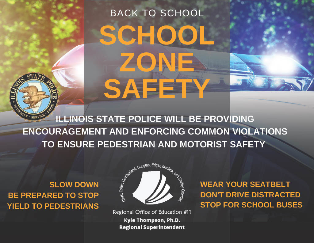 Back To School Zone Safety