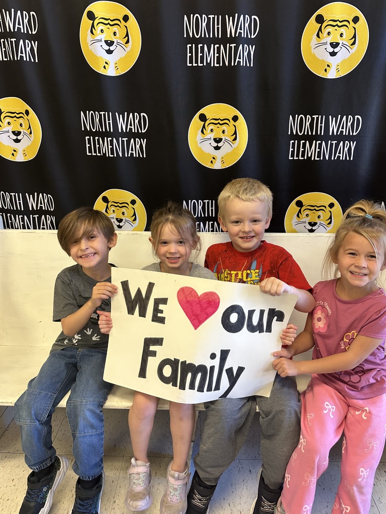 Grandparents Day at North Ward