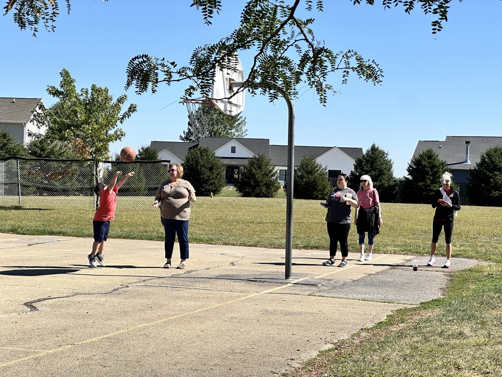 Grandparents Day at North Ward
