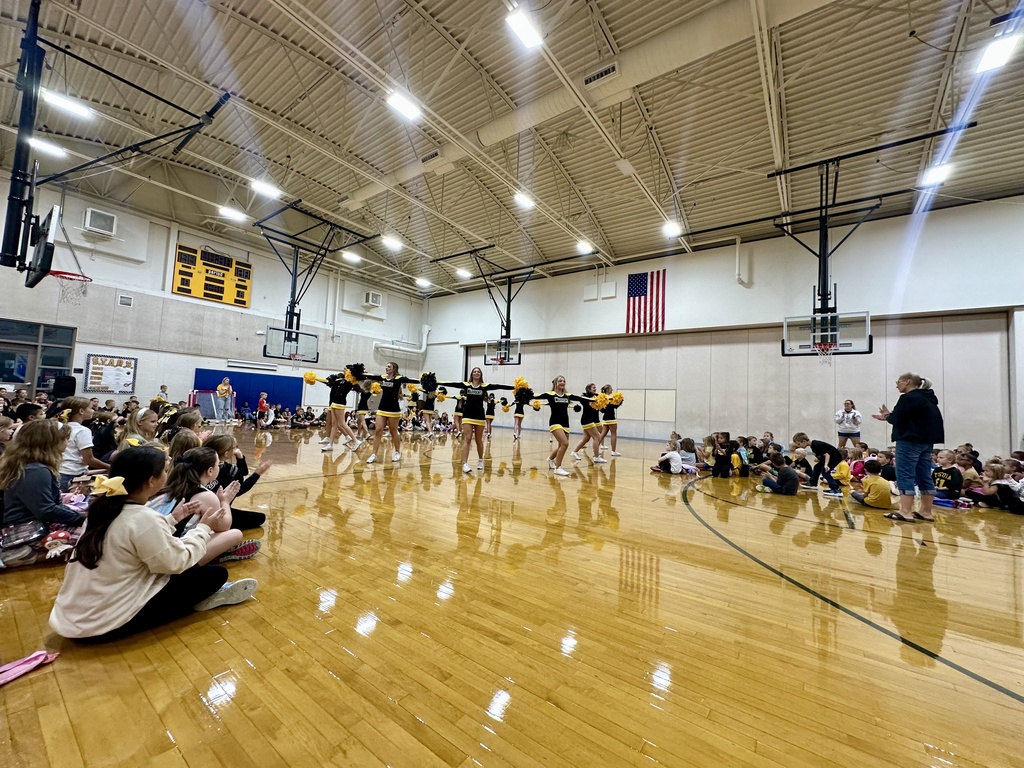 Pep Rally at North Ward