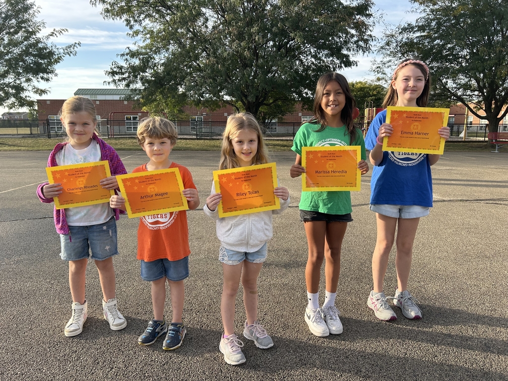 Student of the Month