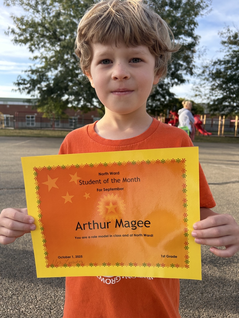 Student of the Month