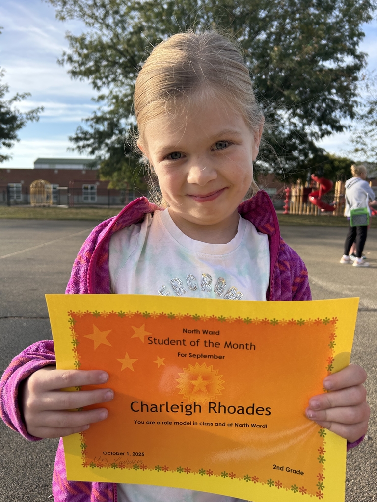 Student of the Month