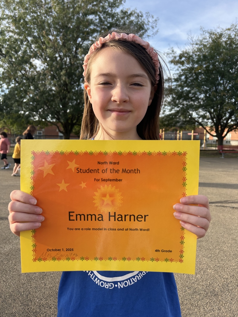 Student of the Month