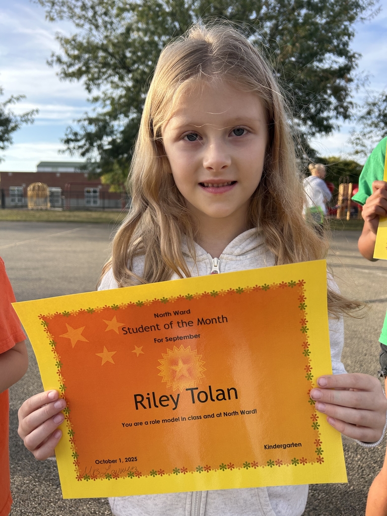 Student of the Month