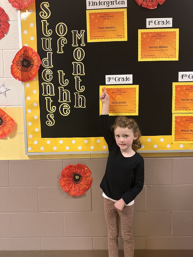 Student of the Month