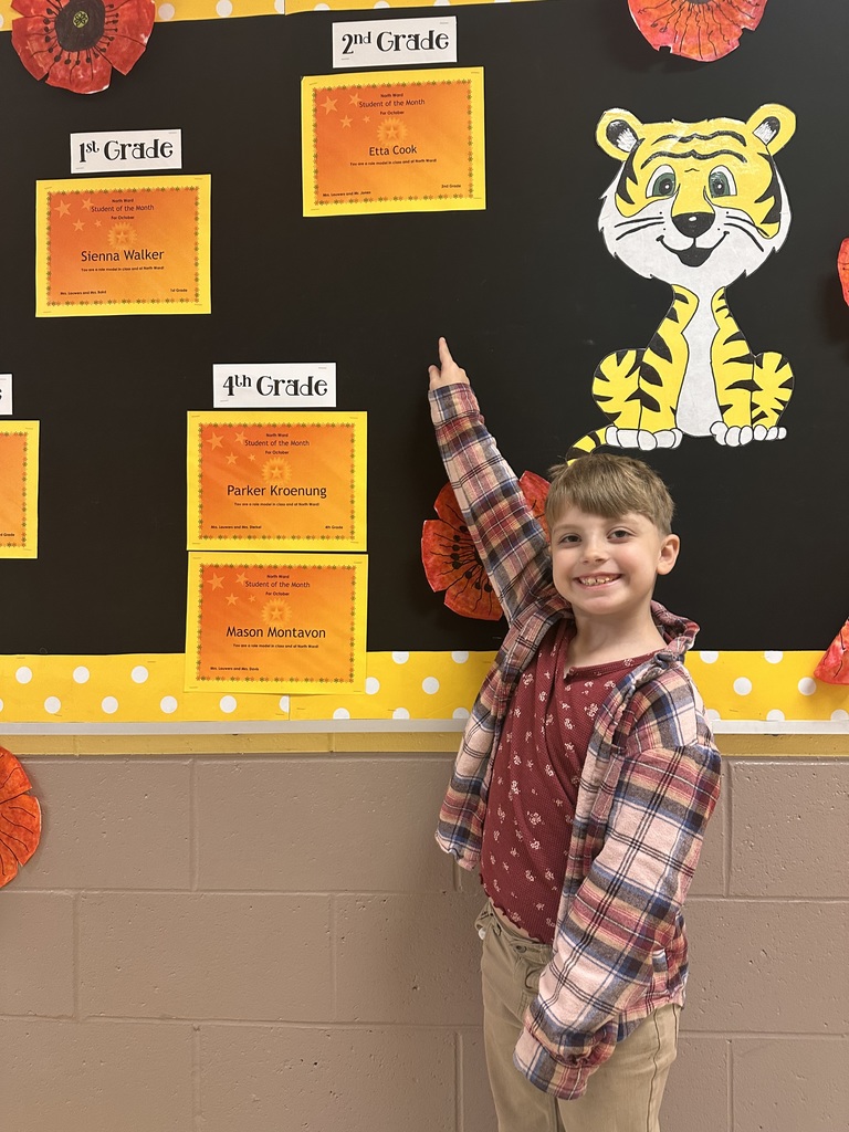 Student of the Month