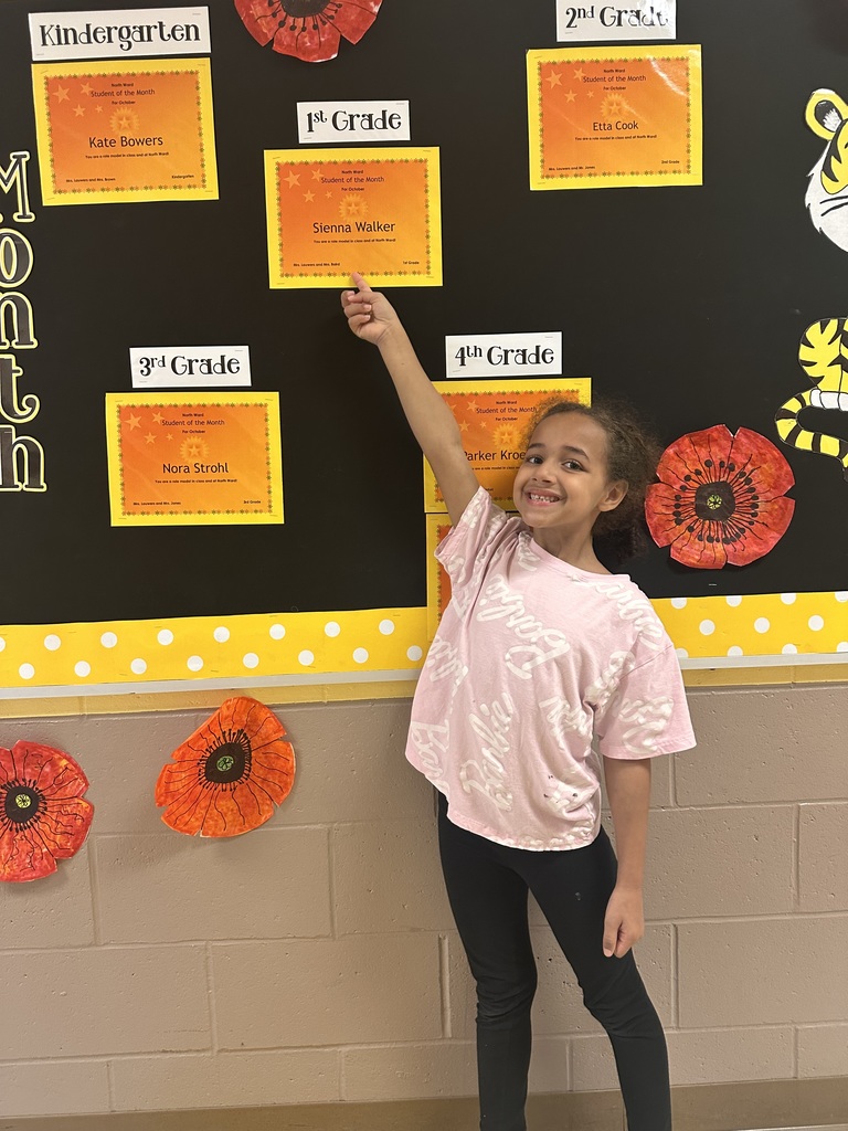 Student of the Month