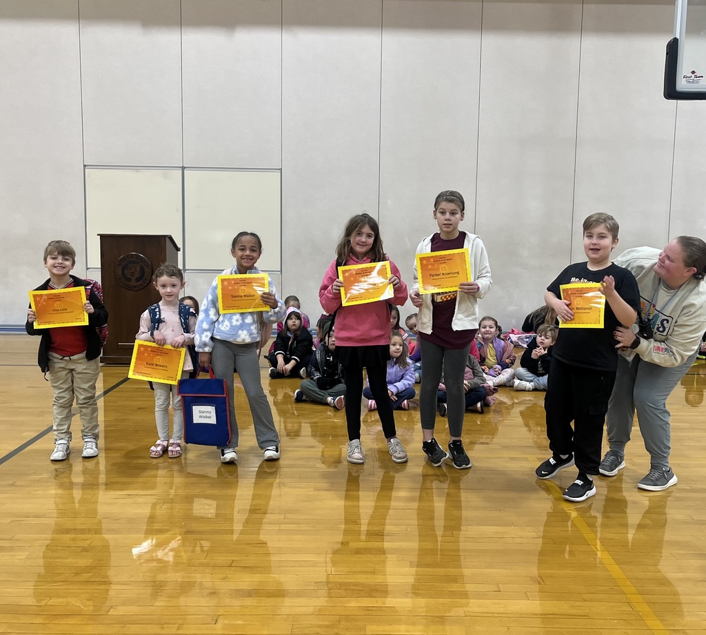 Student of the Month