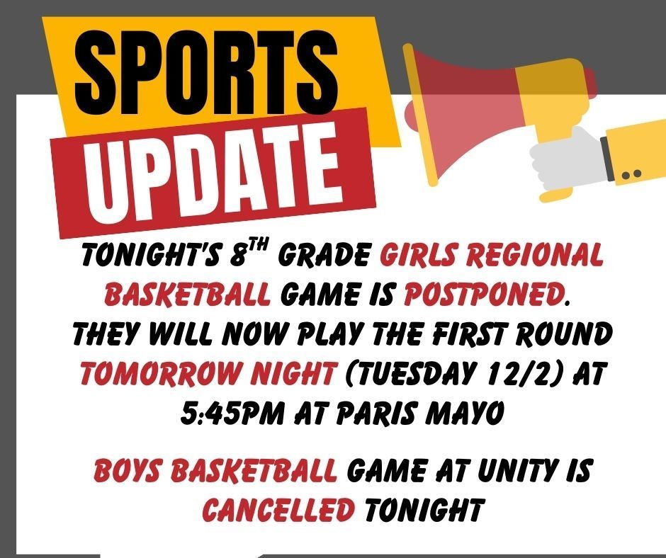 Sports Update 