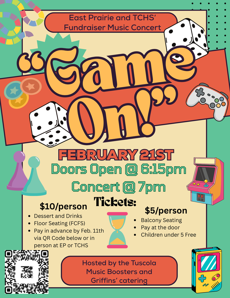 Music Fundraiser Concert