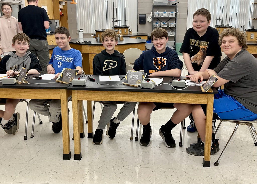 Scholastic bowl Varsity