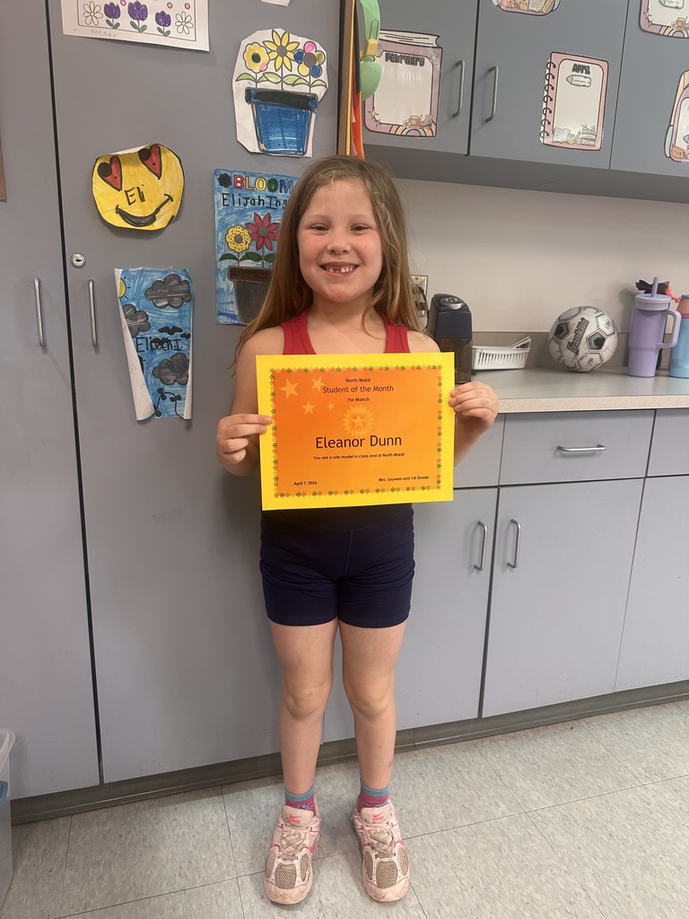 Student of the Month
