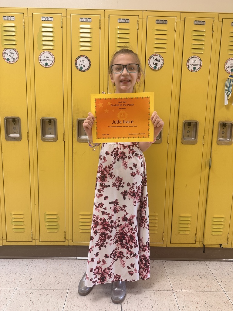 Student of the Month
