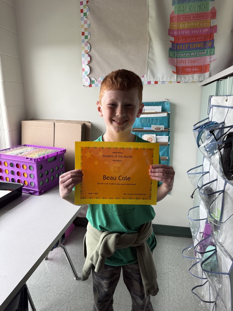 Student of the Month