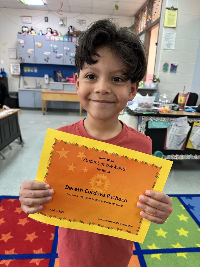 Student of the Month