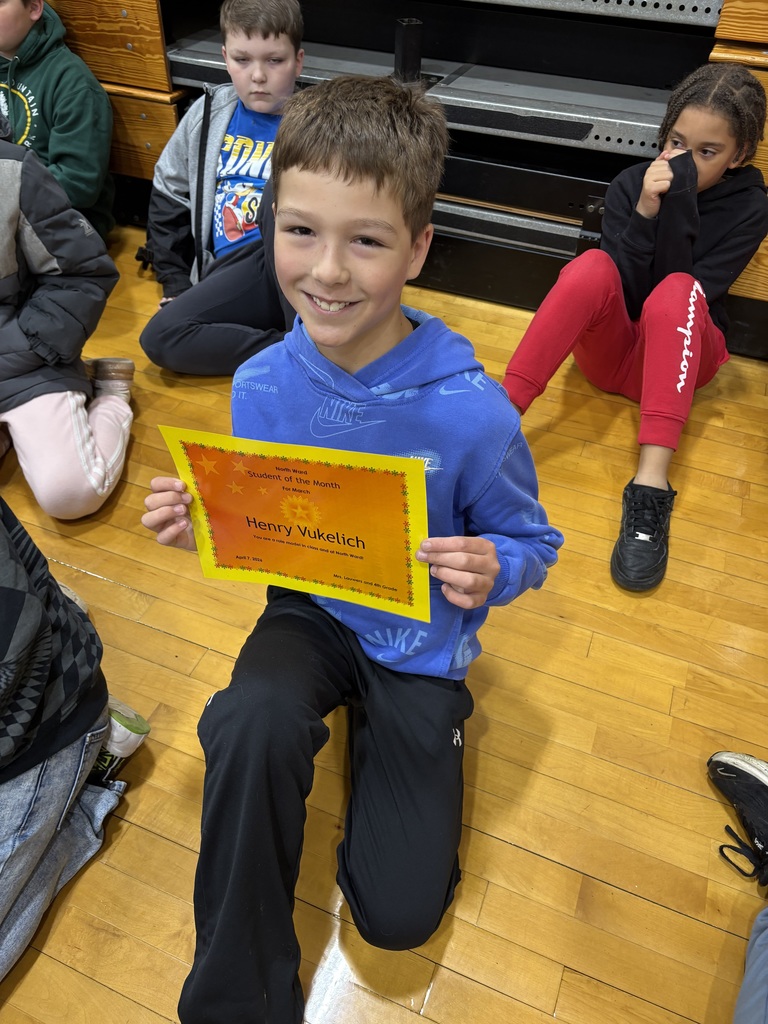Student of the Month