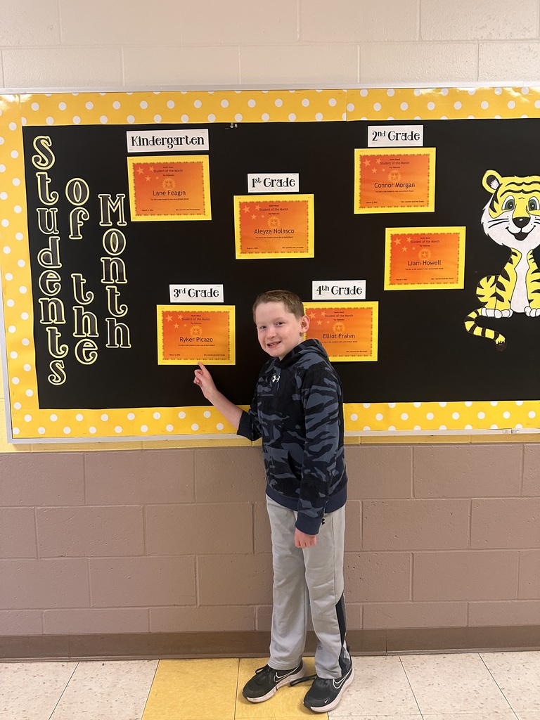 Student of the Month