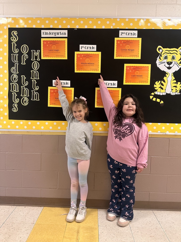 Student of the Month
