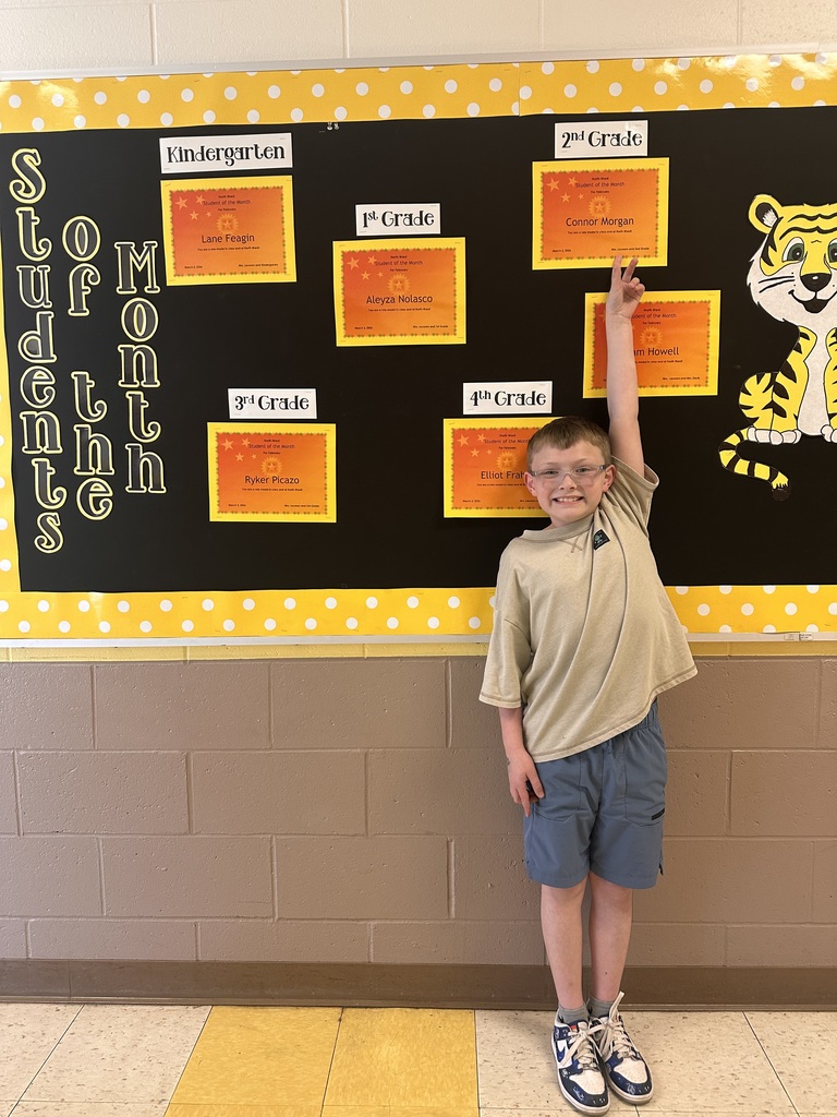 Student of the Month