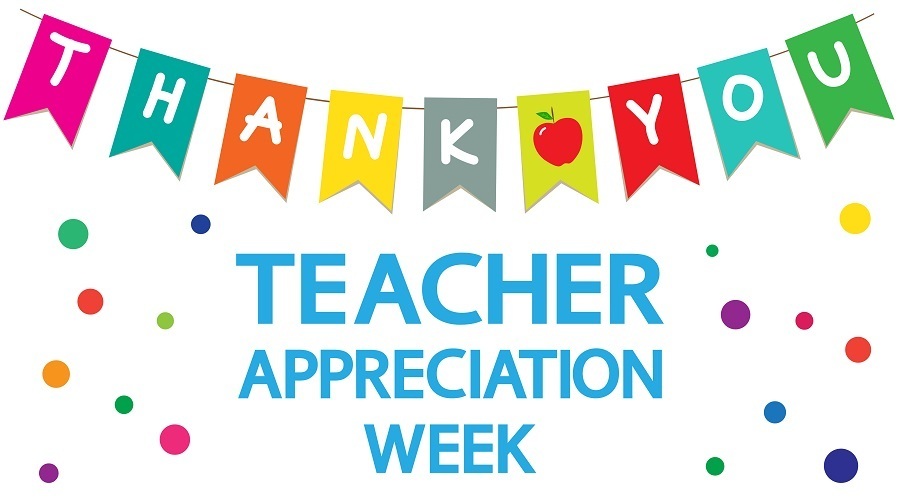 Teacher Appreciation Week