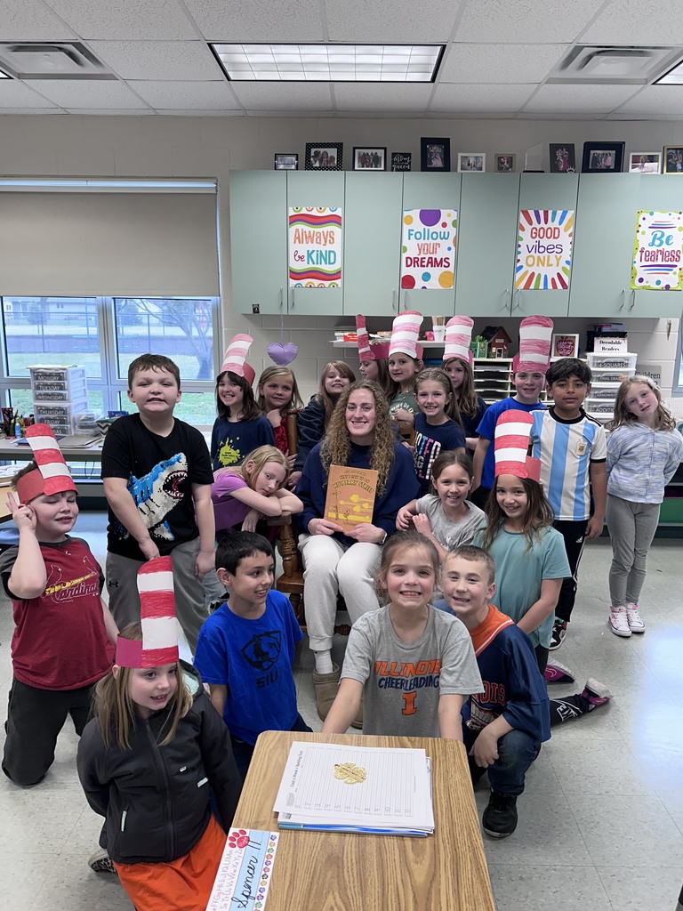 Read Across America Week