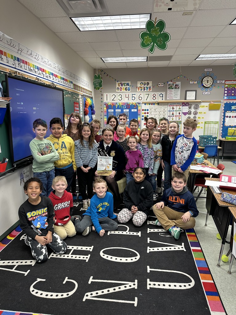Read Across America Week