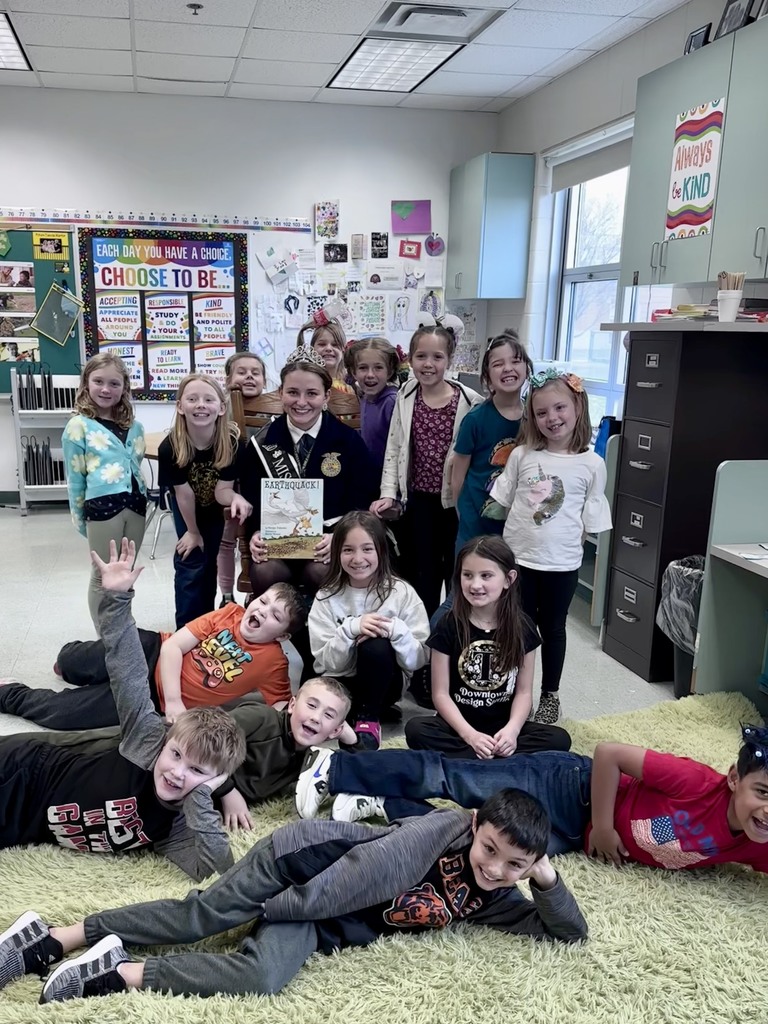 Read Across America Week